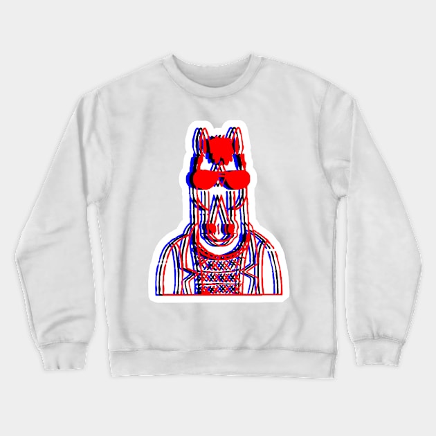 Bojack Crewneck Sweatshirt by Puga